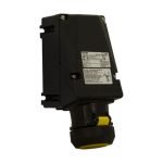 Image of Eaton Interlock Receptacle, part number GHG5144406R3001, showing key details/specs