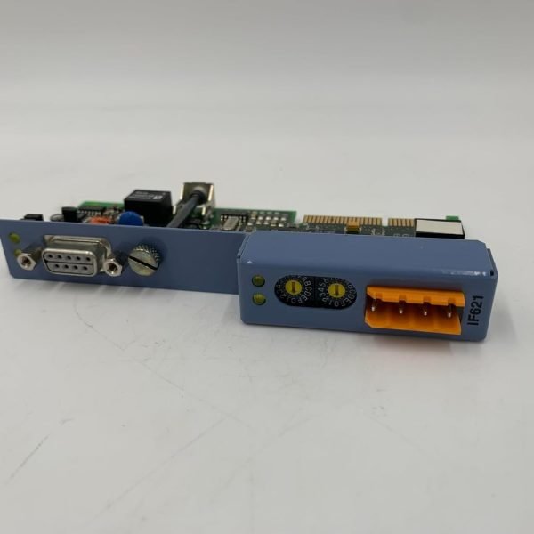 B&R System 2005 Schnittstellenmodul 3IF621.9 RS485 RS422 CAN Interface Module