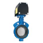 Emerson 16" EPDM valve seat for Keystone 920/990 and AR1/AR2