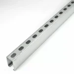 UNISTRUT 41x82 mm Back to Back Slotted Channel – 6 Meter Pre-Galvanized