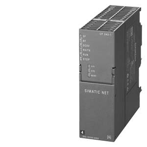 Siemens CP 343-1 communications processor for S7-300 with PROFINET and TCP/IP