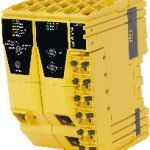 B&R X20SL8100 openSAFETY CPU Module for POWERLINK