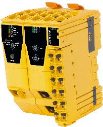 B&R X20SL8100 openSAFETY CPU Module for POWERLINK