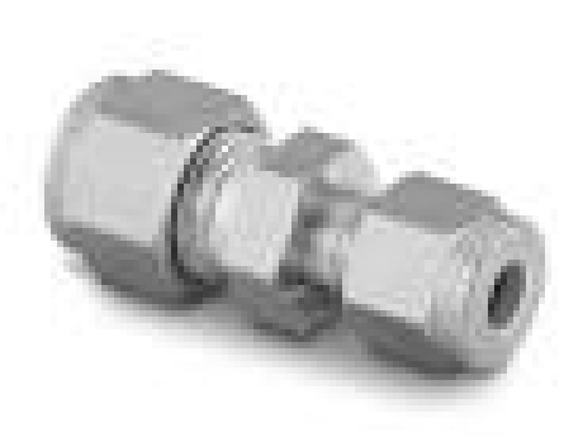Swagelok SS-400-6-2 Reducing Union 1/4 x 1/8 Tube OD Stainless