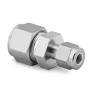 Swagelok SS-1210-6-8 stainless steel reducing union for 3/4 in. to 1/2 in. tube OD
