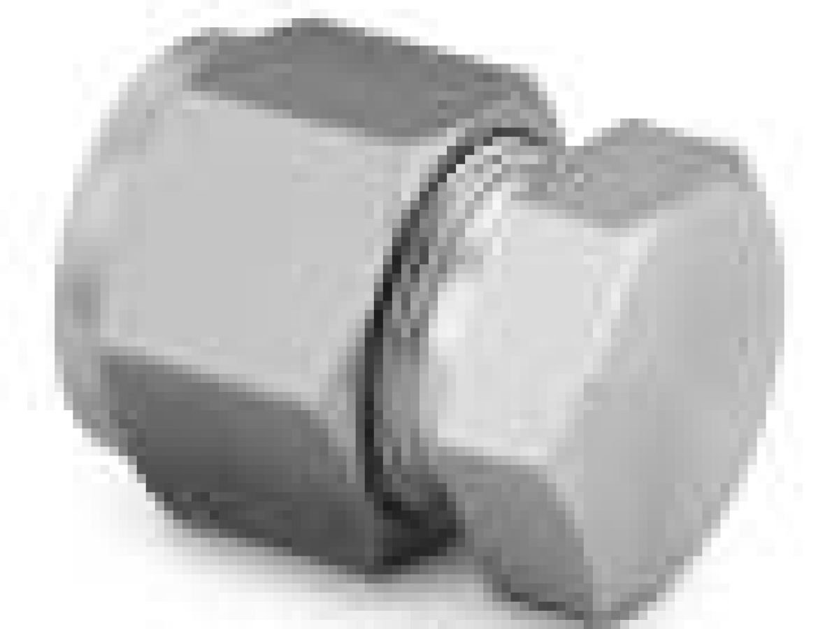 Raccord Bulkhead Union Swagelok SS-810-61 - 1/2" OD Tube Acier Inoxydable 316 - Neuf (Surplus)