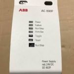 ABB SD 802F Power Supply 3BDH000012R1 24VDC 31W