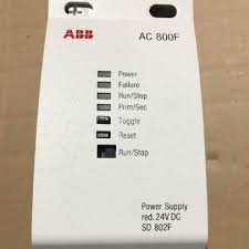 ABB SD 802F Power Supply 3BDH000012R1 24VDC 31W