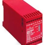 Allen-Bradley MSR121RT 440R-J23099 Safety Relay 24 V DC