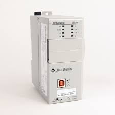 Allen-Bradley 1769-L33ERM SER A CompactLogix Controller