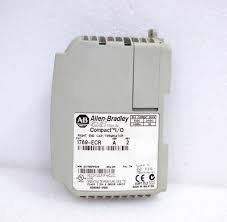 Allen-Bradley 1769-ECR SER A Remote Connector Module