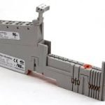 Allen-Bradley 1734-MB Distributed I/O Mounting Base