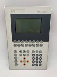 B&R PANELWARE Graphic Display Panel 4D1166.00-490 HMI 16x40 Characters 128x240 Pixel