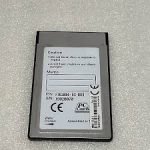B&R 0MC112.9 PCMCIA Memory Card 4 MB FlashPROM