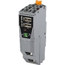 B&R X20CP0484 CPU Module with ARM Cortex-A9 and integrated interfaces