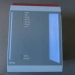 B&R CPU Module 3CP382.60-1 with Pentium III and aPCI expansion slots