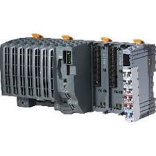 B&R X20CP3584 Controller PLC with Intel Atom 600 MHz processor and I/O processor