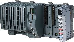 B&R X20CP3686X Controller PLC with Intel Atom 1.3 GHz processor and integrated I/O processor