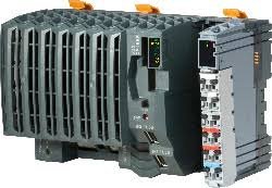 B&R X20 CP 3685 X20CP3685 high-performance PLC with integrated I/O and communication ports