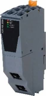 B&R X20HB2880 2-port Fast Ethernet hub for X20 system