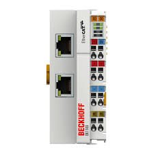 Beckhoff EK1100 EtherCAT Coupler for EL terminals