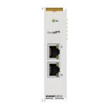 Beckhoff EK1122 EtherCAT junction terminal with 2 ports for flexible network topologies