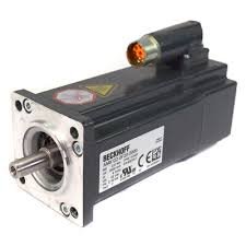 Beckhoff Servo Motor AM8122-0F20-0000 – Smooth Shaft, 18-bit Encoder