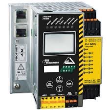 Bihl+Wiedemann BWU3274 ASi-3 PROFINET Gateway with Safety Monitor