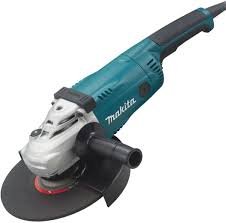 Makita GA9020 9-inch Heavy-Duty Angle Grinder 2200W