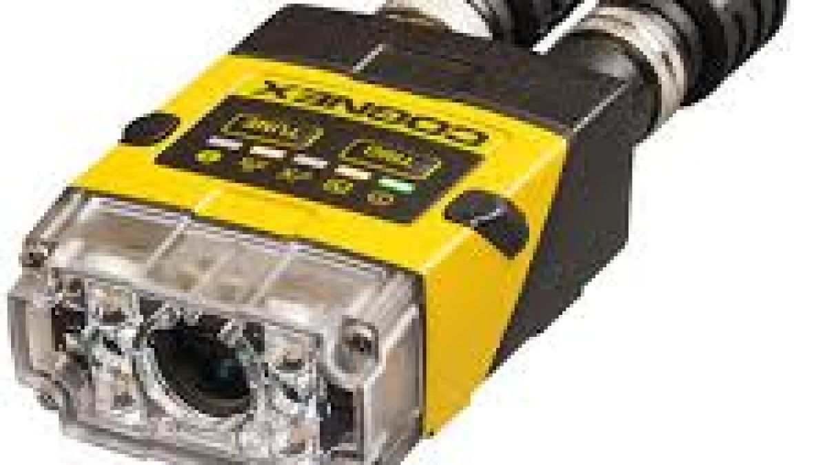 Cognex DMR-262X-MAX Barcode Reader – PowerGrid