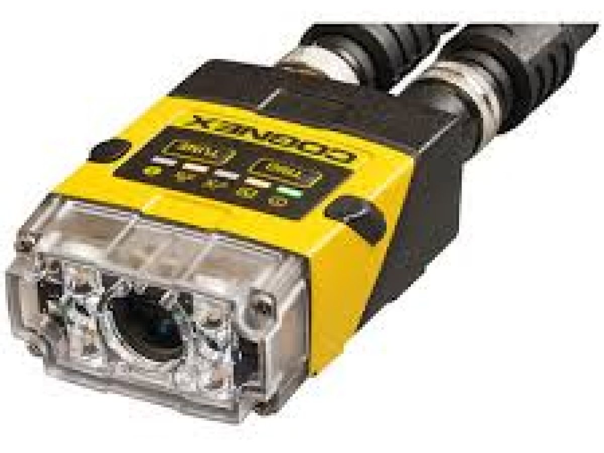 Cognex DMR-262X-MAX Barcode Reader – PowerGrid
