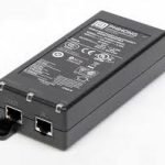 Cognex PoE Supply Unit CPS-AC-POE1A-EU for Ethernet power and data
