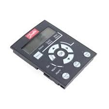 Danfoss VLT LCP 21 Numerical Control Panel 132B0254 for parameter access and monitoring