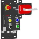 Euchner MGB-L1HB-PNA-R-127371 Guard Locking Set with Control Elements