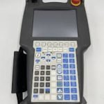 Fanuc Teach Pendant A05B-2256-C111#EGN iPendant with LCD for R-30i Robots