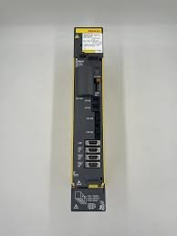 Fanuc A06B-6290-H122 ALPHA iSV 10HV-B 1-axis Servo Amplifier
