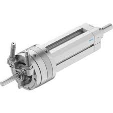 Festo Swivel Linear Unit DSL-40-25-270-CC-A-S2-KF-B – 0–270° Rotation