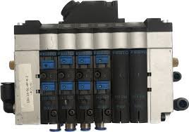 Festo Valve Terminal 10P-14-6C-MP-R-Z-CLS3I+TB – CPV14-VI Series