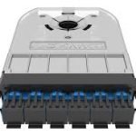 Commscope 360G2 12-LC-SM Fiber Cassette with Pigtails for HD-1U-SP