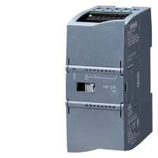 Siemens SM1231 8-channel analog input module 6ES7231-4HF32-0XB0 for S7-1200 PLC
