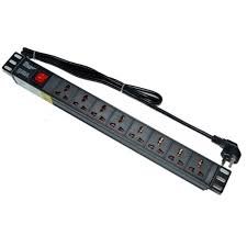 Firm Metals PV721A20AA-10 Power Distribution Unit 72" 120V 20A