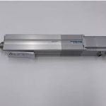 Festo EPCO-40-50-5P-A-ST-E-D electric cylinder with stepper motor and spindle