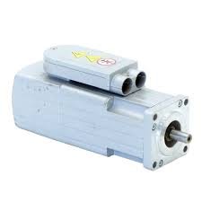 Festo EMMS-AS-55-M-LS-TM Servo Motor with 55 mm flange and multi-turn encoder