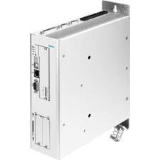 Festo CMMP-AS-C2-3A-M3 230V single-phase servo controller for Festo motors