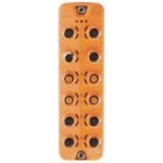 ifm IO-Link Master AL1202 – 8-port module with PROFINET interface and IP67 housing