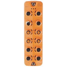 ifm IO-Link Master AL1202 – 8-port module with PROFINET interface and IP67 housing