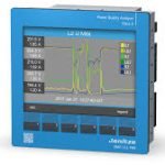Janitza UMG512 Power Analyzer for 3-phase energy monitoring