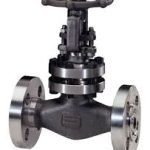 Bonney Forge 1” 1500RF Globe Valve A105N Plug Disc Full Bore