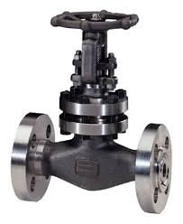 Bonney Forge 1” 1500RF Globe Valve A105N Plug Disc Full Bore