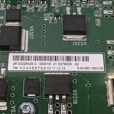 KUKA 2000235627 Cabinet Control Unit Board CCU for KRC4/KRC4E